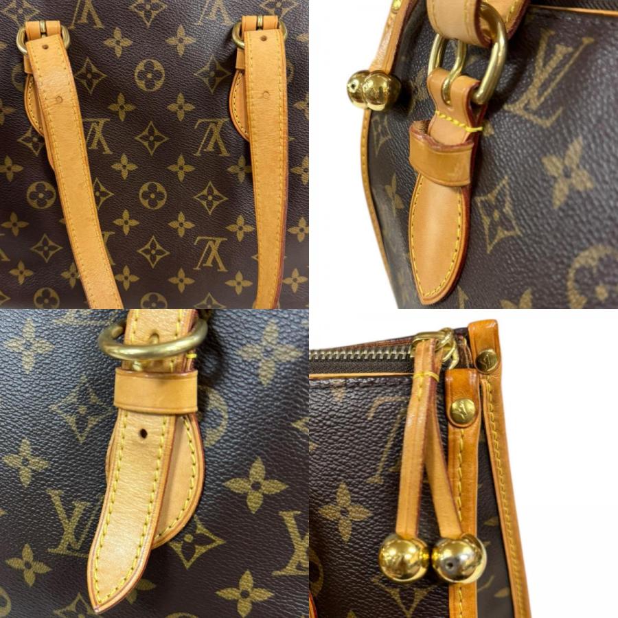 LOUIS VUITTON（ルイ・ヴィトン） ポパンクール・オ モノグラム