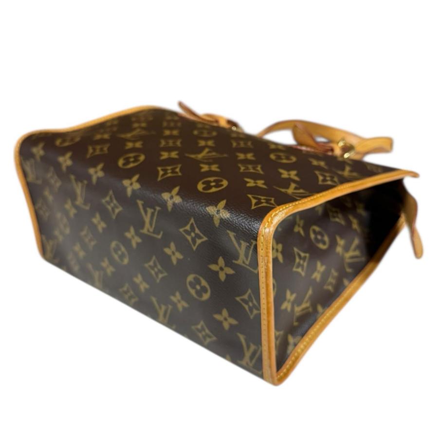 LOUIS VUITTON（ルイ・ヴィトン） ポパンクール・オ モノグラム