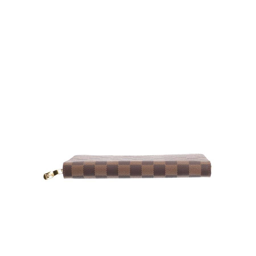 LOUIS VUITTON（ルイ・ヴィトン） ジッピーオーガナイザーNM ダミエ 長