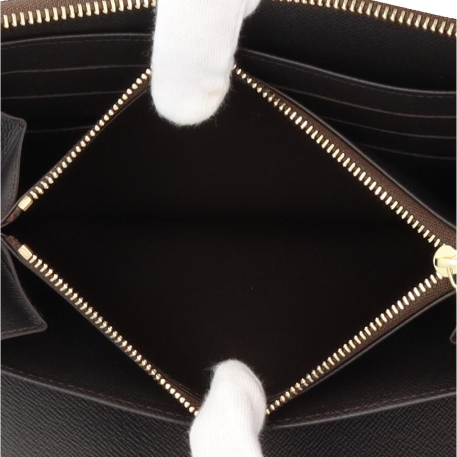 LOUIS VUITTON（ルイ・ヴィトン） ジッピーオーガナイザーNM ダミエ 長