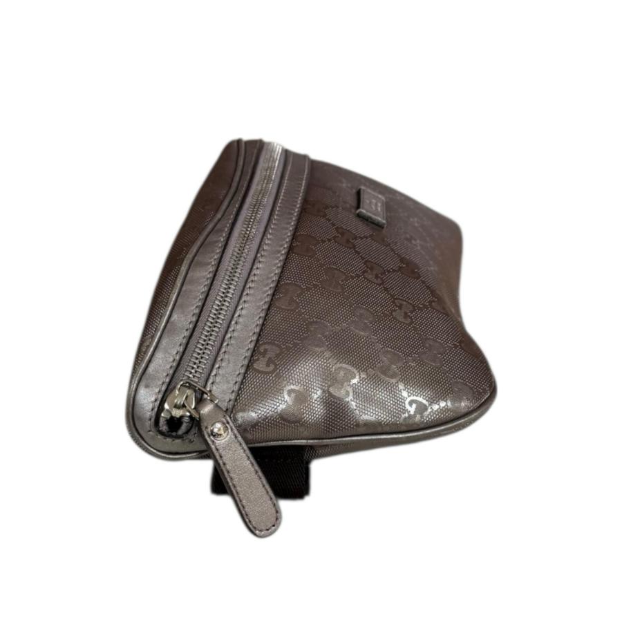 GUCCI（グッチ） GGインプリメ ボディバッグ PVCコーティング