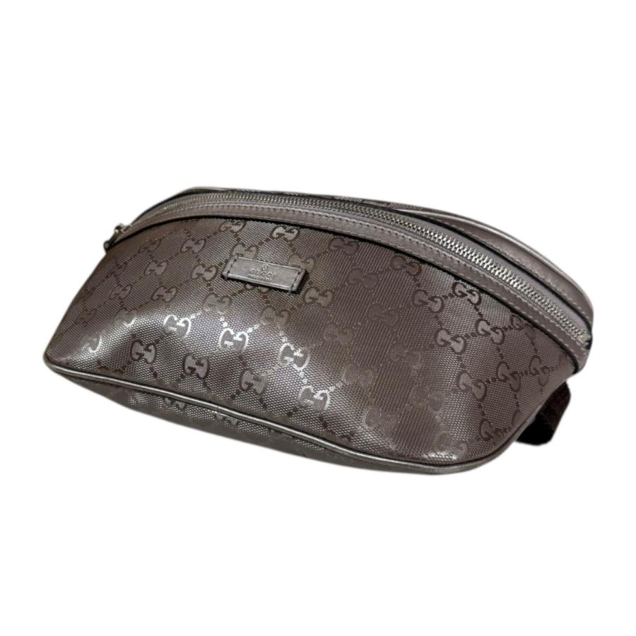 GUCCI（グッチ） GGインプリメ ボディバッグ PVCコーティング