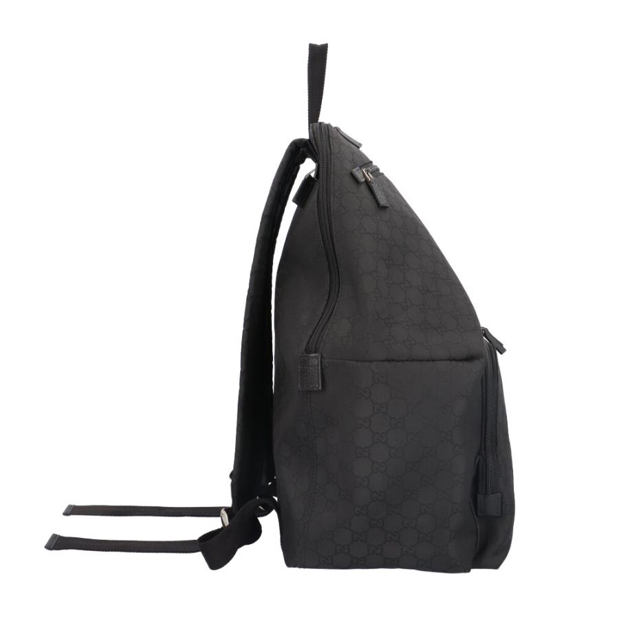 GUCCI（グッチ） アウトレット品 GGナイロン リュック・デイパック