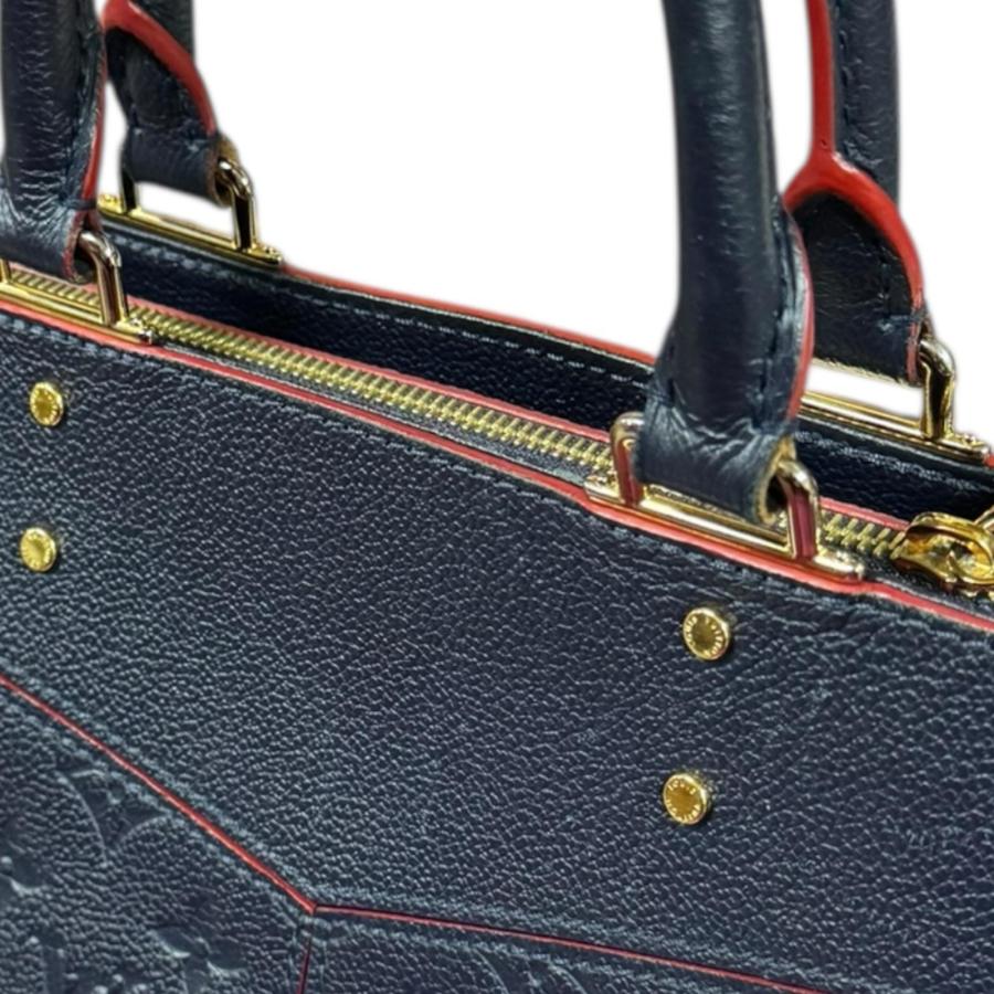 LOUIS VUITTON（ルイ・ヴィトン） スリーPM モノグラムアンプラント