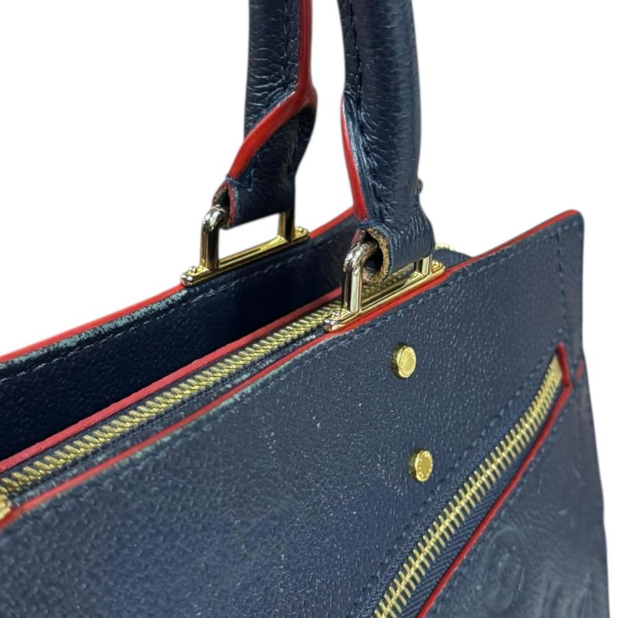 LOUIS VUITTON（ルイ・ヴィトン） スリーPM モノグラムアンプラント