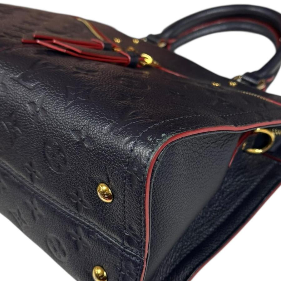 LOUIS VUITTON（ルイ・ヴィトン） スリーPM モノグラムアンプラント