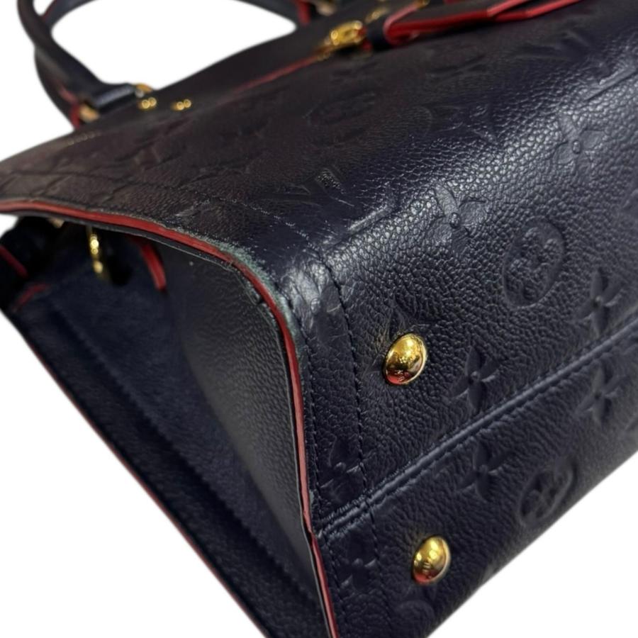 【極美品】ルイヴィトン モノグラム アンプラント スリーPM M54195 LOUIS VUITTON（ルイ・ヴィトン） スリーPM モノグラムアンプラント