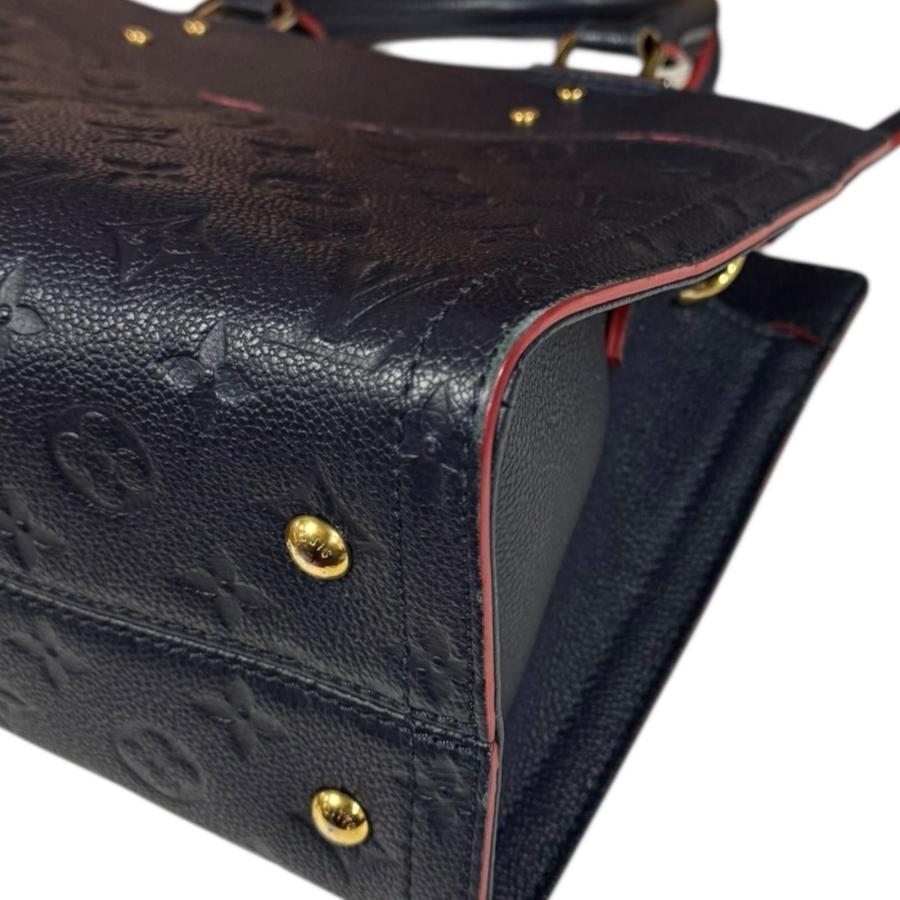 LOUIS VUITTON（ルイ・ヴィトン） スリーPM モノグラムアンプラント