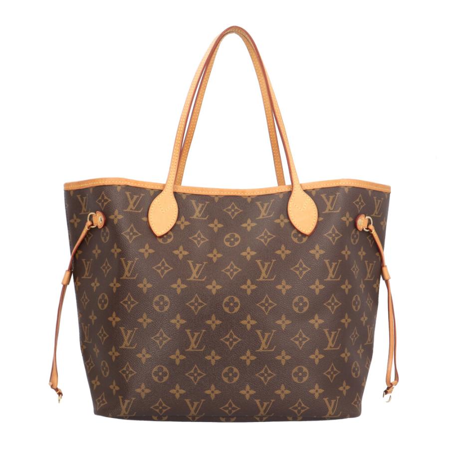LOUIS VUITTON（ルイ・ヴィトン） ネヴァーフルMM モノグラム トート