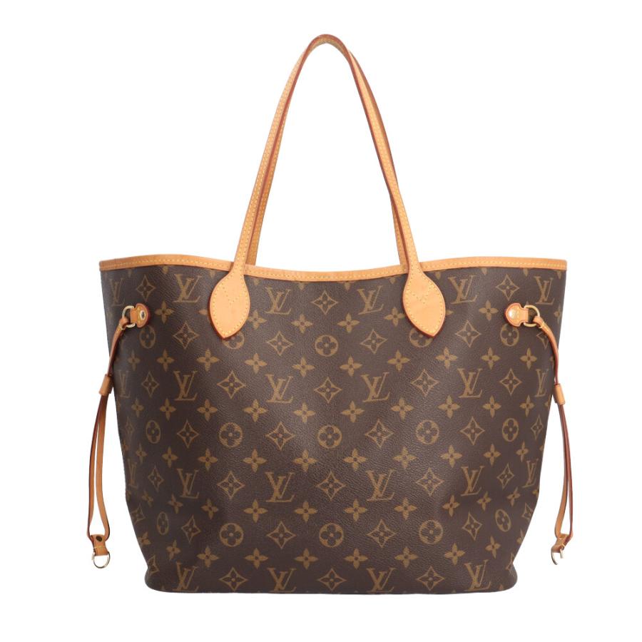 LOUIS VUITTON（ルイ・ヴィトン） ネヴァーフルMM モノグラム トート