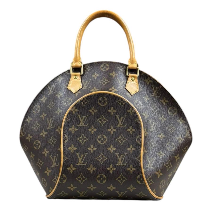 ルイヴィトン エリプス モノグラムキャンバス ハンドバッグ LOUIS VUITTON（ルイ・ヴィトン） エリプスMM モノグラム ハンドバッグ