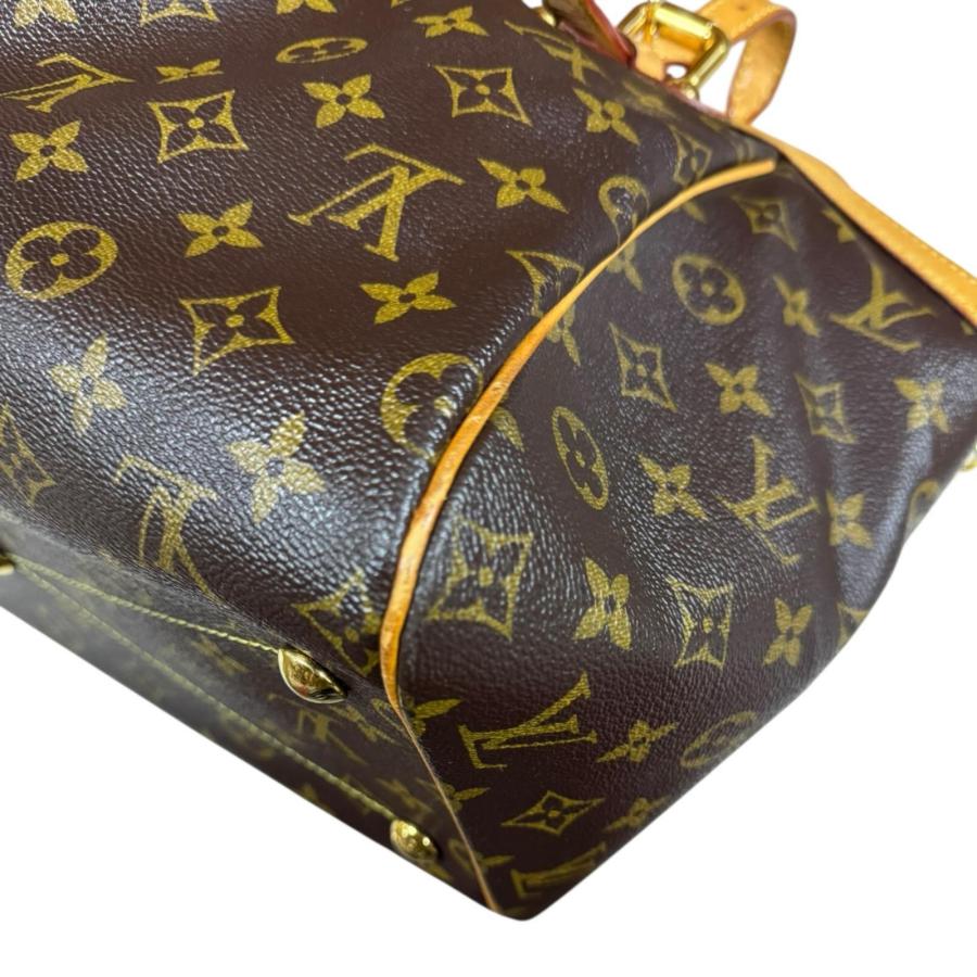 LOUIS VUITTON（ルイ・ヴィトン） ティヴォリGM モノグラム トート