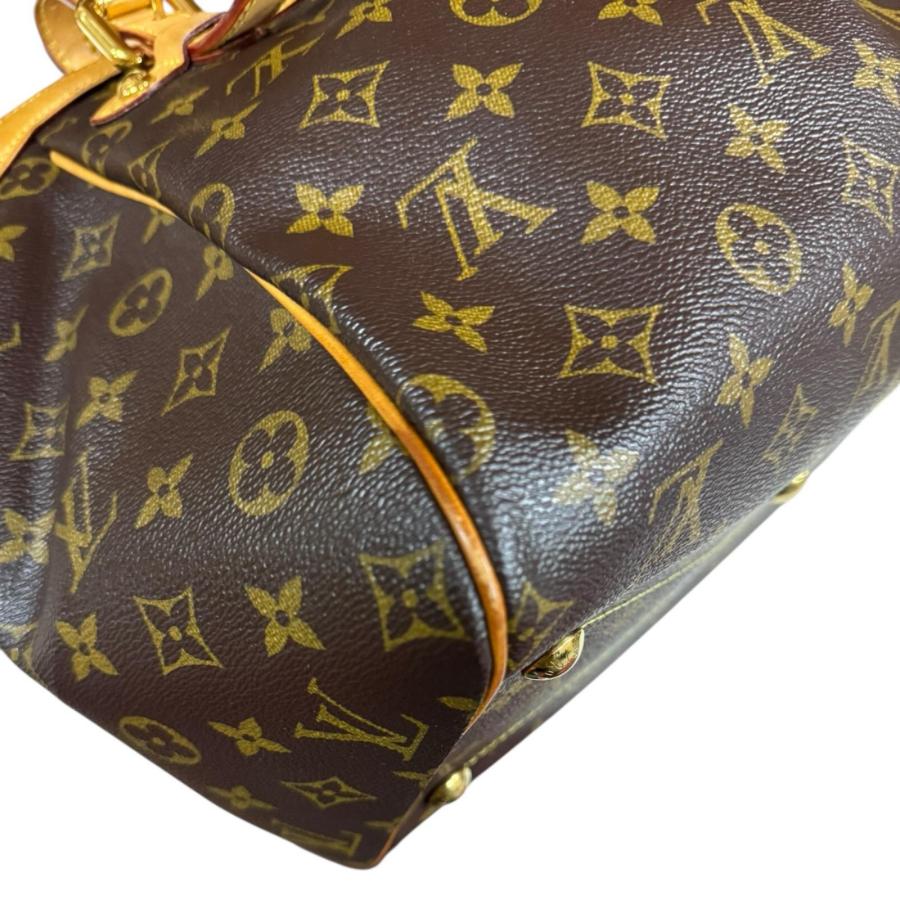 LOUIS VUITTON（ルイ・ヴィトン） ティヴォリGM モノグラム トート