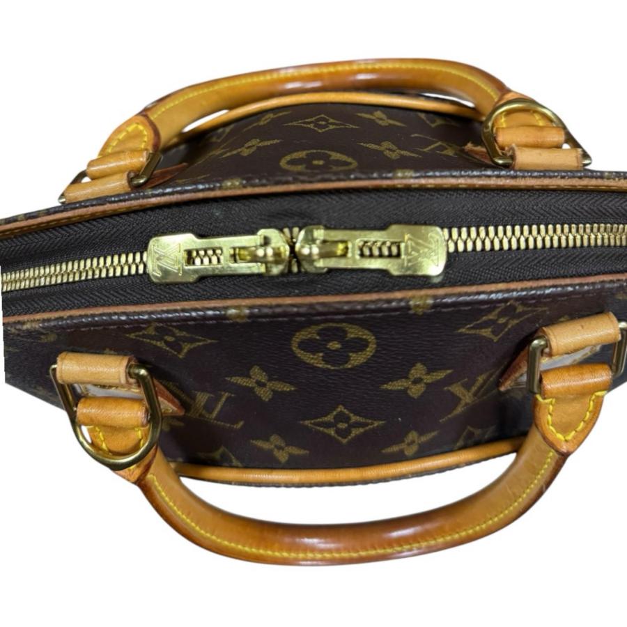 LOUIS VUITTON（ルイ・ヴィトン） エリプスMM モノグラム ハンドバッグ 