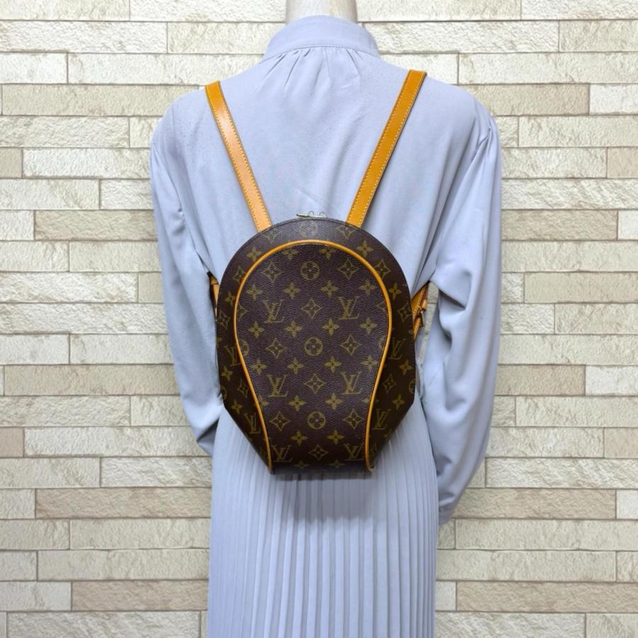 【お買い得】Louis Vuitton エリプス サック アド モノグラム LOUIS VUITTON（ルイ・ヴィトン） エリプス サック アド モノグラム