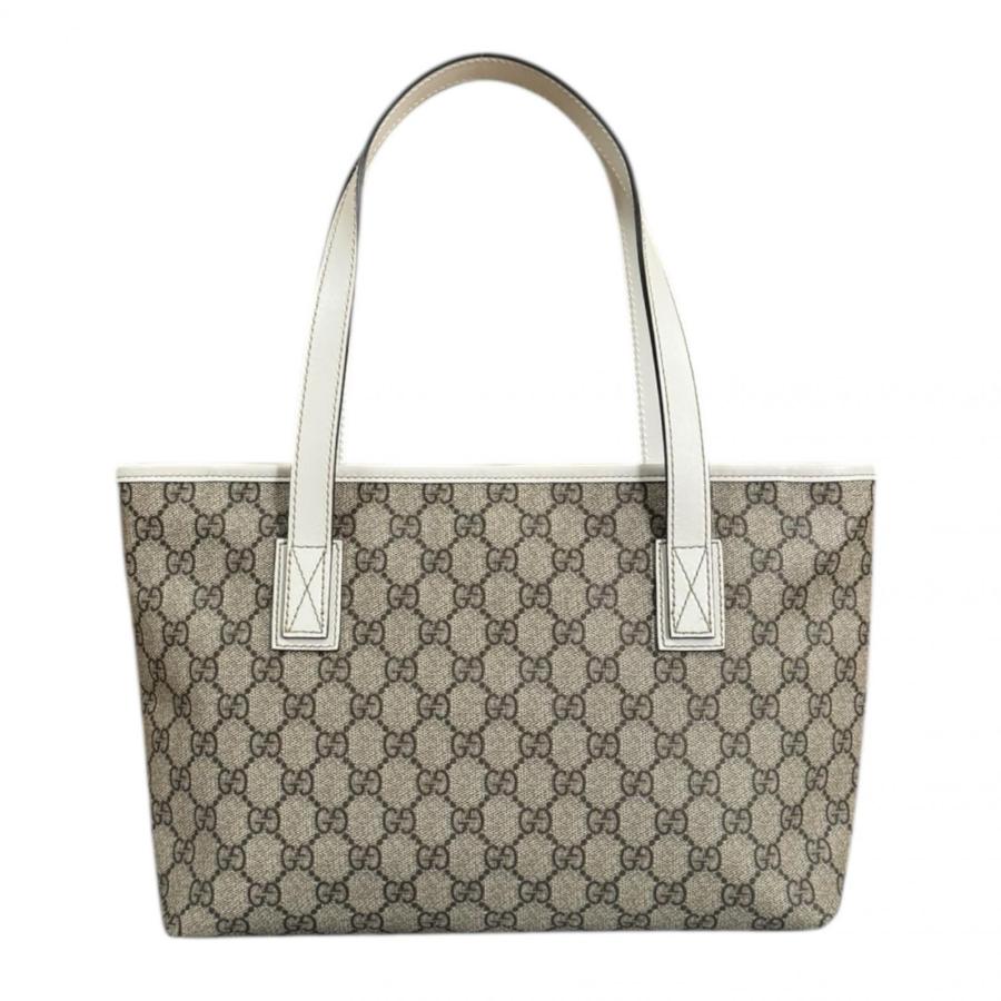 GUCCI（グッチ） GGスプリーム トートバッグ GGスプリームキャンバス