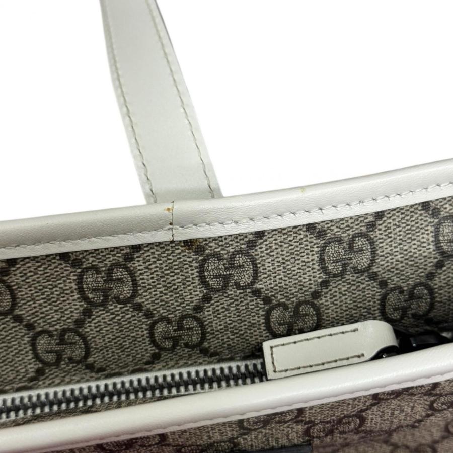 GUCCI（グッチ） GGスプリーム トートバッグ GGスプリームキャンバス