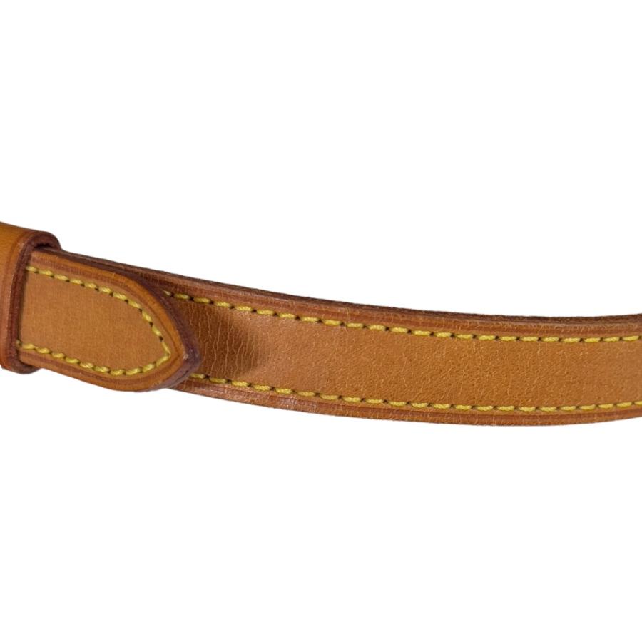 正規品　ルイヴィトン　ミュゼットサルサ　モノグラム　ショルダーバッグ　ブラウン LOUIS VUITTON（ルイ・ヴィトン） ミュゼットサルサ ショート
