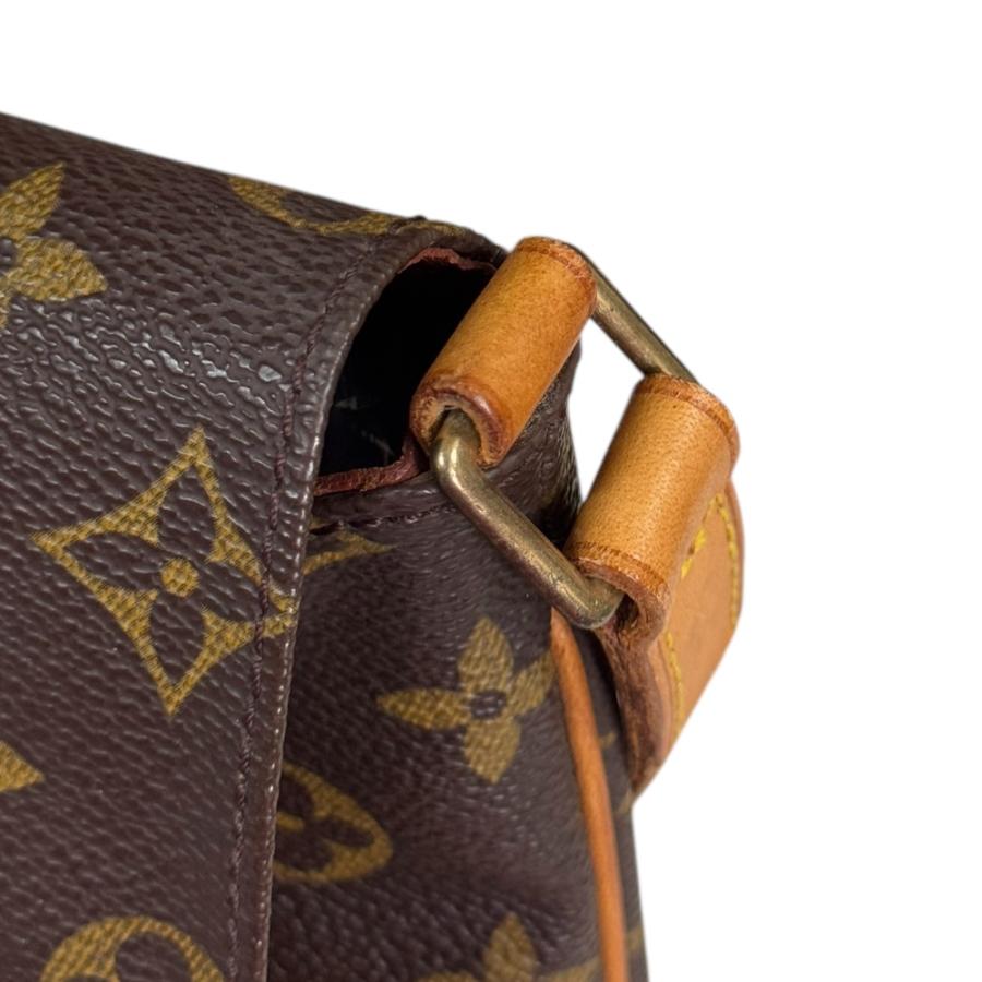 LOUIS VUITTON ルイヴィトン　ミュゼットサルサ LOUIS VUITTON（ルイ・ヴィトン） ミュゼットサルサ ショート