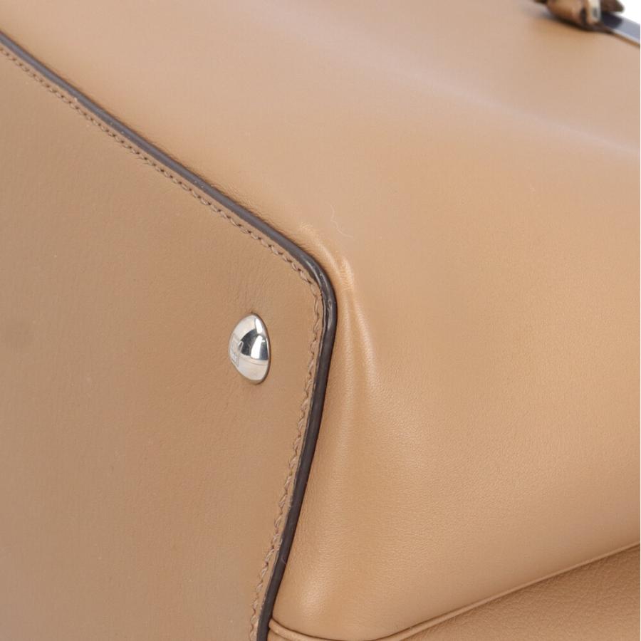 FENDI（フェンディ） プチ トゥージュール ショルダーバッグ レザー