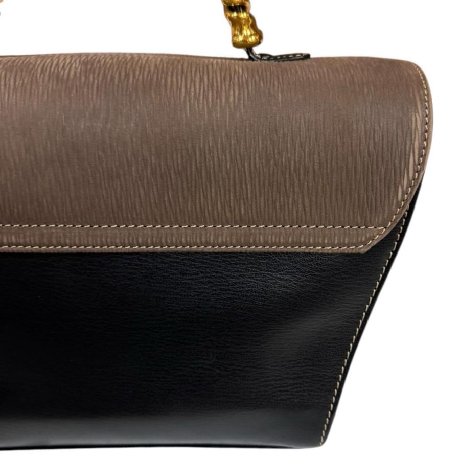 LOEWE（ロエベ） ベラスケス ハンドバッグ レザー ブラック レディース