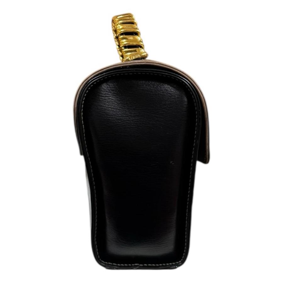LOEWE（ロエベ） ベラスケス ハンドバッグ レザー ブラック レディース