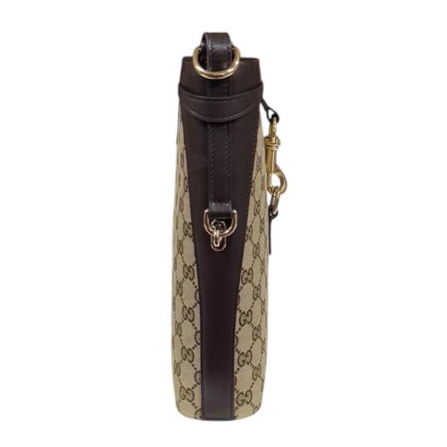 GUCCI（グッチ） ミディアム バケットバッグ ショルダーバッグ GG