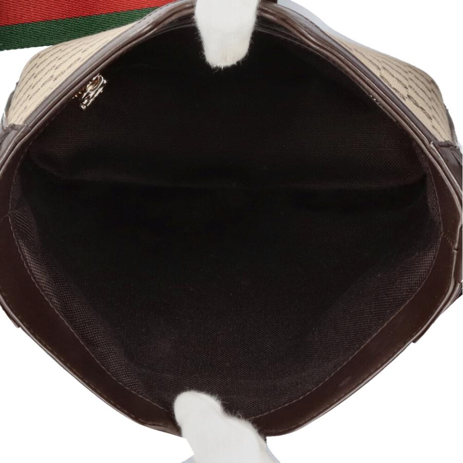 GUCCI（グッチ） ミディアム バケットバッグ ショルダーバッグ GG