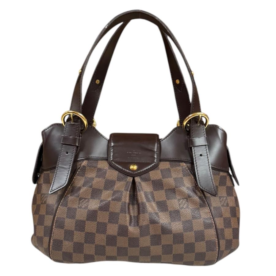 LOUIS VUITTON（ルイ・ヴィトン） システィナPM ダミエ ショルダー