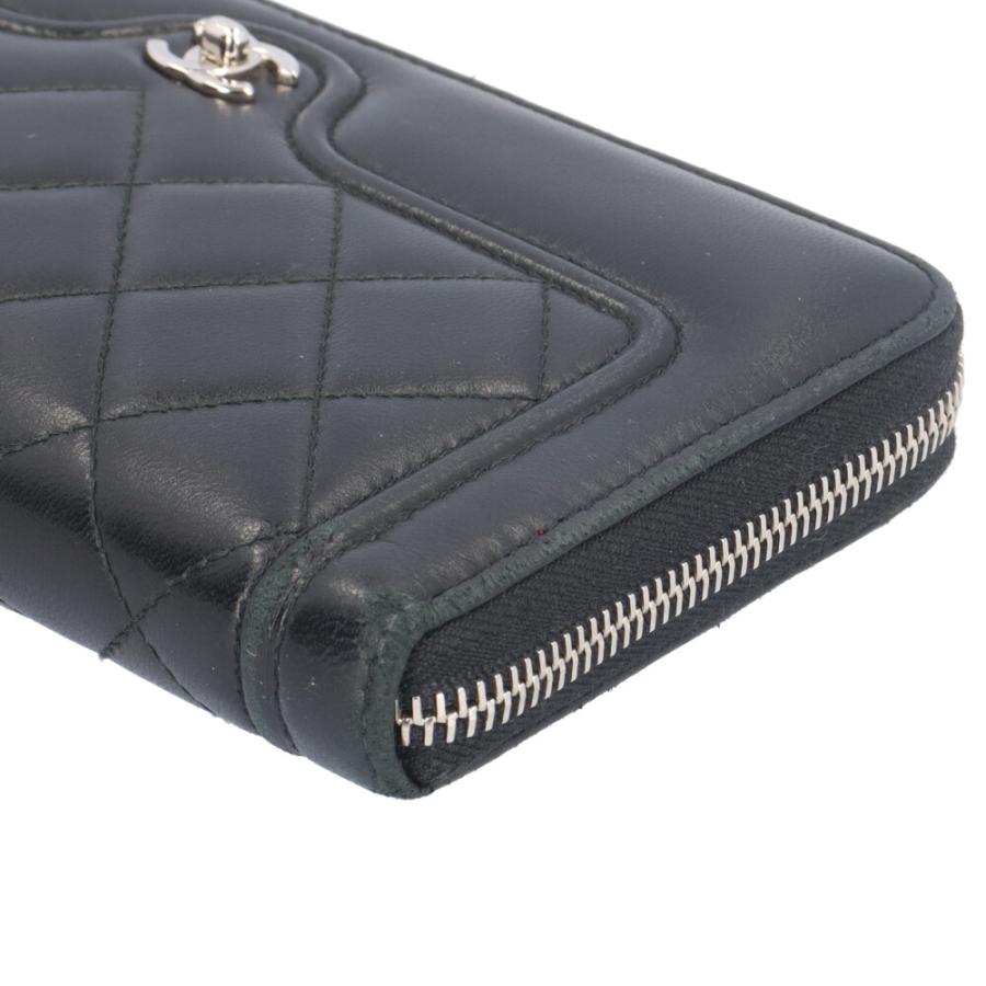 CHANEL（シャネル） マトラッセ 長財布 ラムスキン レディース 中古 