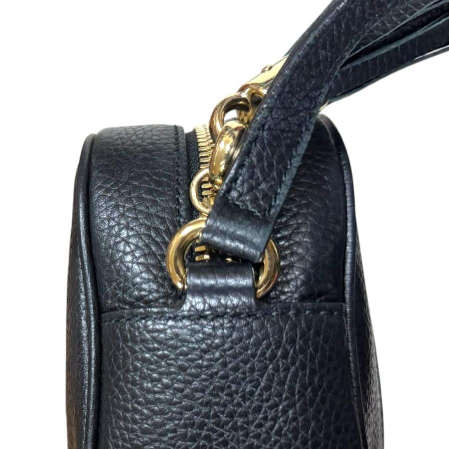 GUCCI（グッチ） スモール ディスコバッグ ソーホー ショルダーバッグ