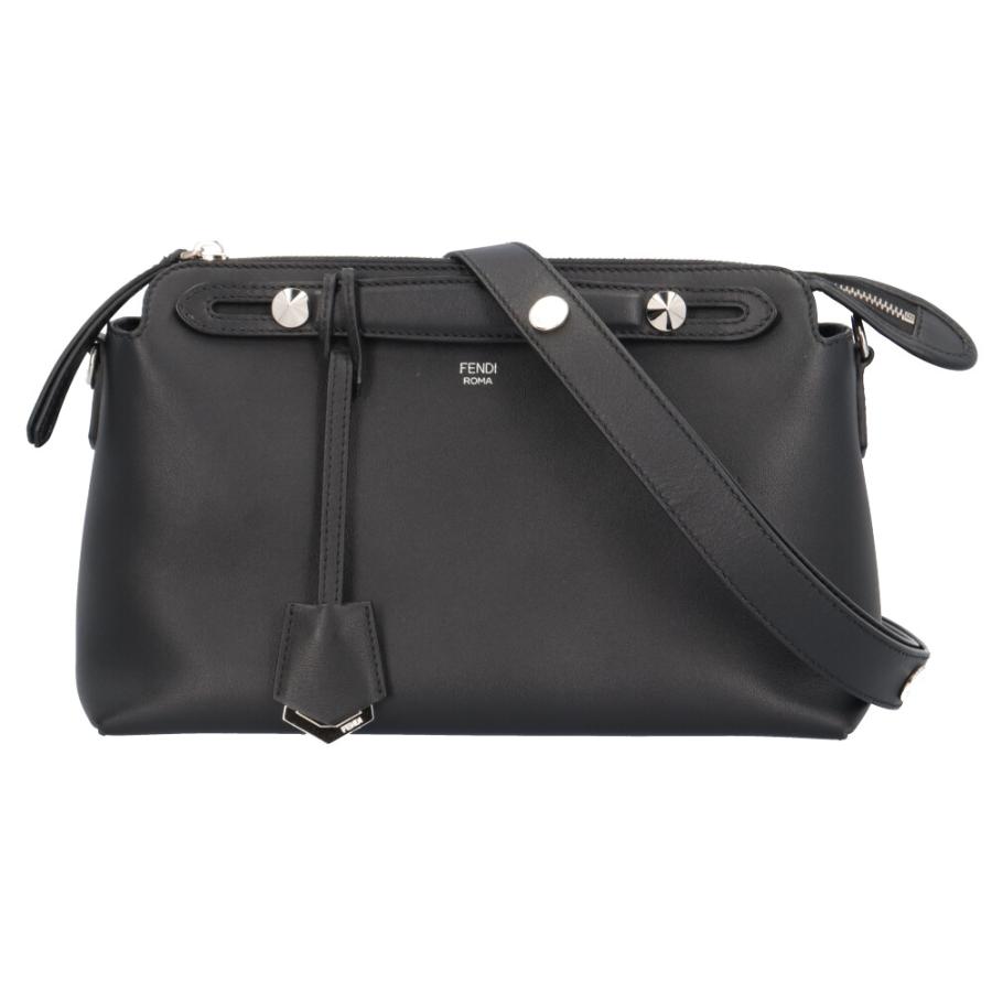 フェンディミディアムバッグ8BL124 FENDI BY THE WAY FENDI（フェンディ） バイザウェイ ミディアム ショルダーバッグ