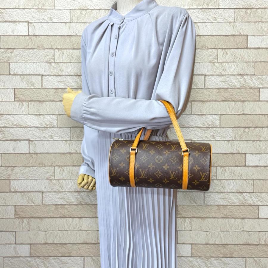 LOUIS VUITTON ルイヴィトン パピヨン26 モノグラム