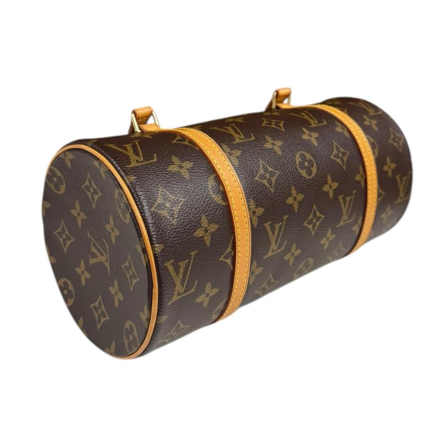超美品！Louis Vuitton モノグラム パピヨン26 中古)LOUIS VUITTON ルイ・ヴィトン モノグラム パピヨン 26