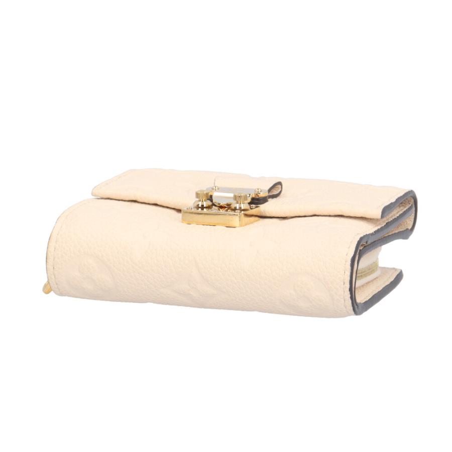 LOUIS VUITTON ルイヴィトン ポルトフォイユ メティスコンパクト