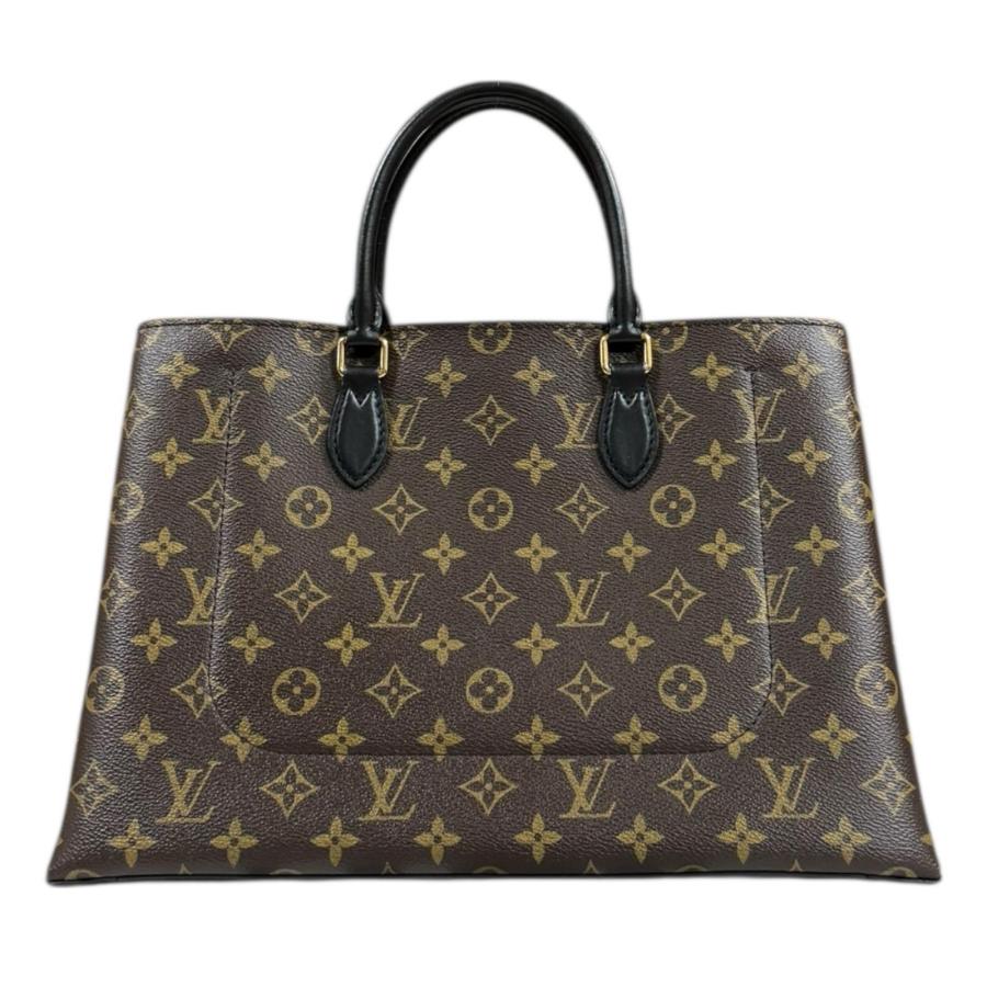 LOUIS VUITTON（ルイ・ヴィトン） フラワートート モノグラム