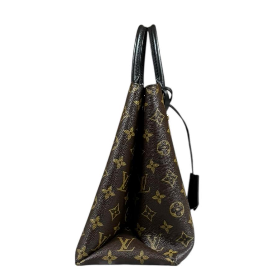 LOUIS VUITTON（ルイ・ヴィトン） フラワートート モノグラム
