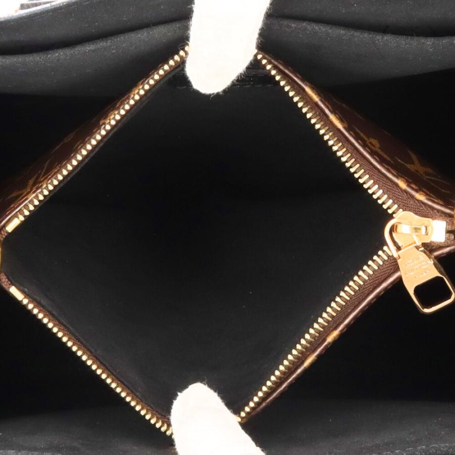 LOUIS VUITTON（ルイ・ヴィトン） フラワートート モノグラム