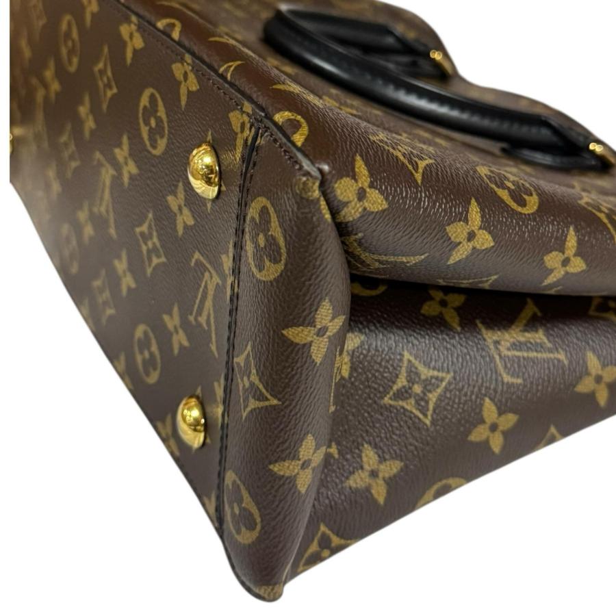 LOUIS VUITTON（ルイ・ヴィトン） フラワートート モノグラム