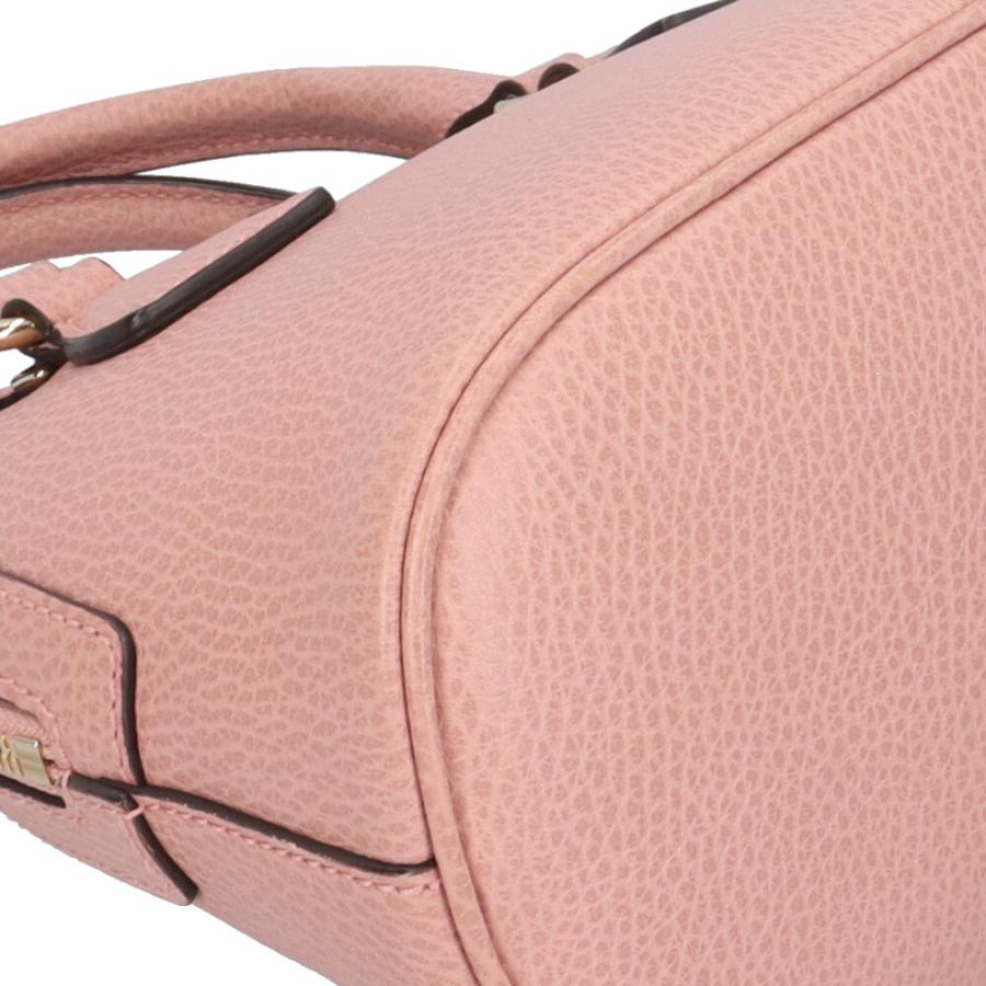 GUCCI（グッチ） インターロッキング ショルダーバッグ レザー 449661