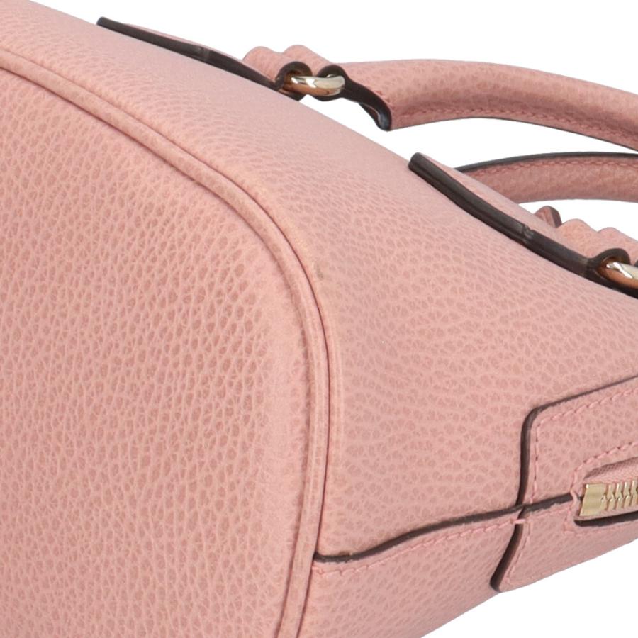 GUCCI（グッチ） インターロッキング ショルダーバッグ レザー 449661