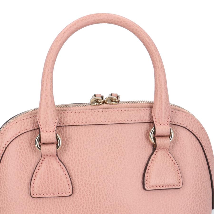 GUCCI（グッチ） インターロッキング ショルダーバッグ レザー 449661