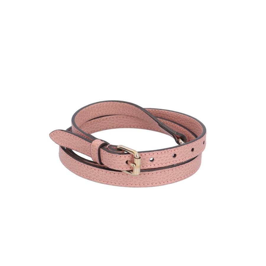 GUCCI（グッチ） インターロッキング ショルダーバッグ レザー 449661