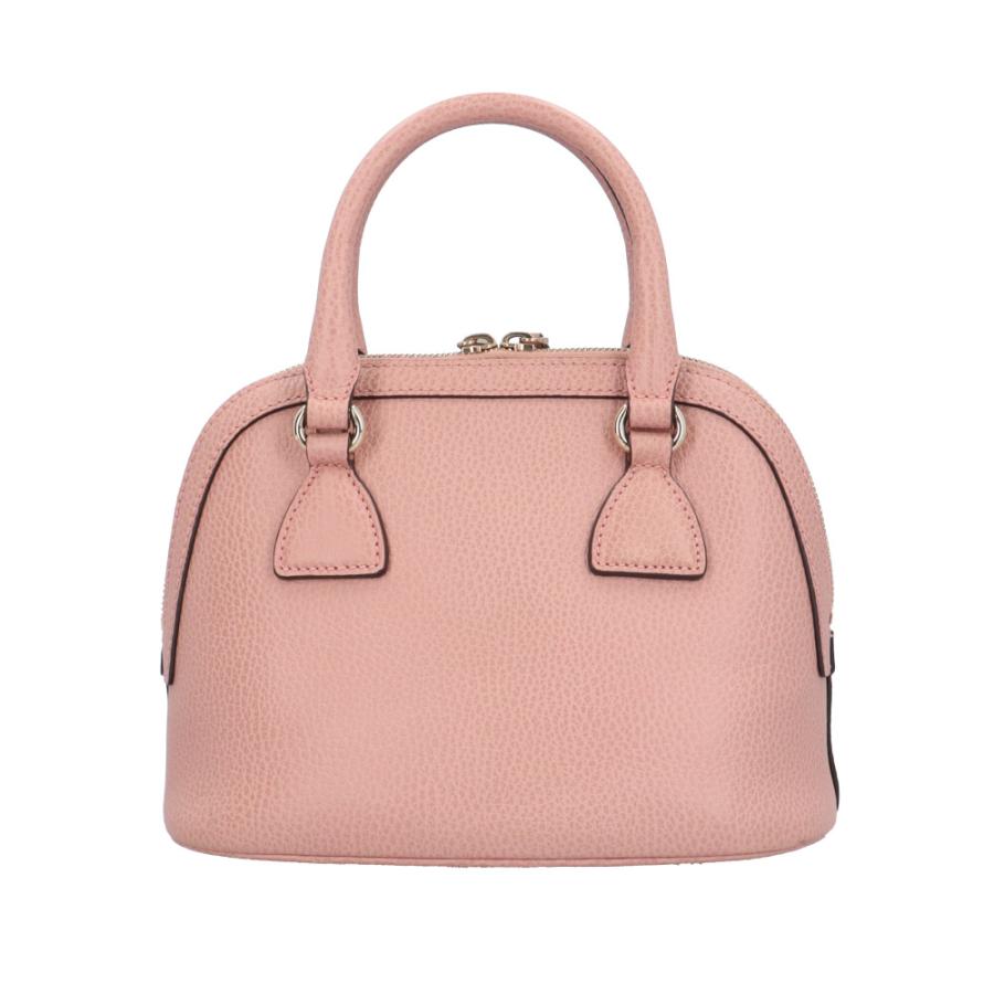 GUCCI（グッチ） インターロッキング ショルダーバッグ レザー 449661