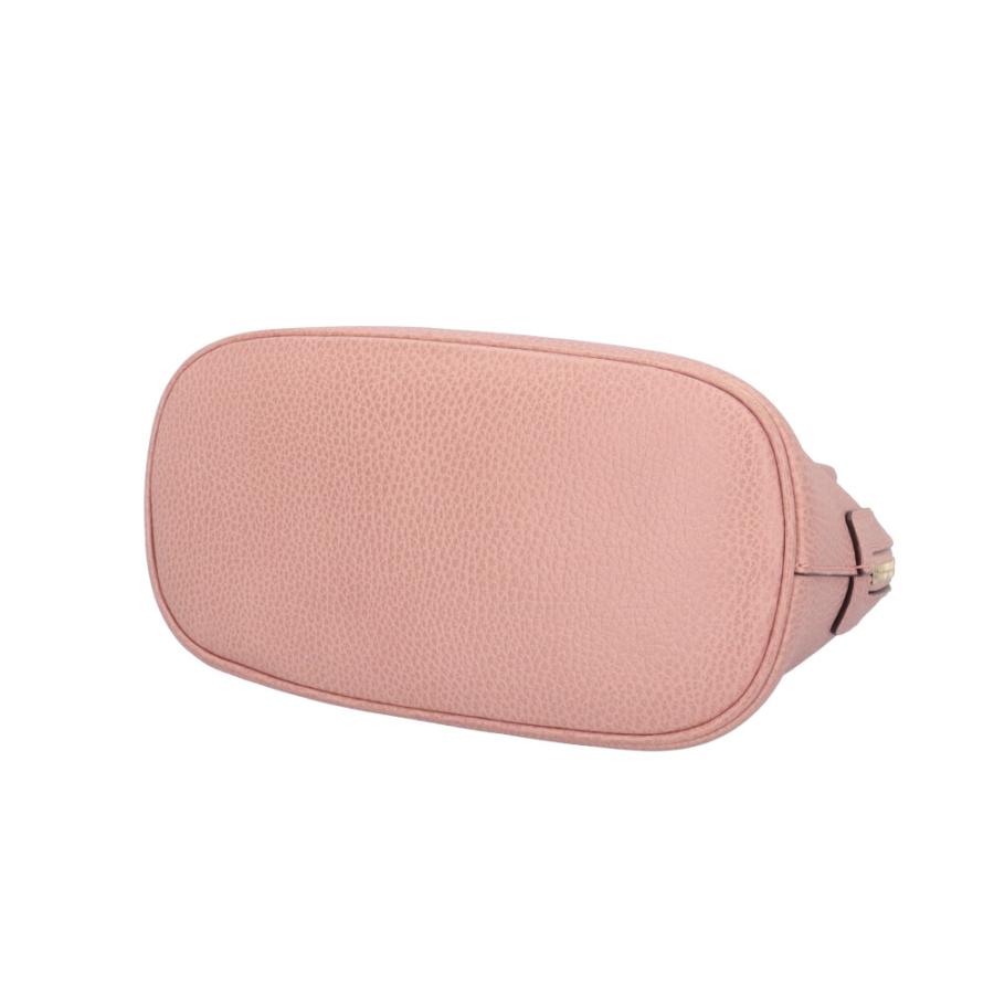 GUCCI（グッチ） インターロッキング ショルダーバッグ レザー 449661