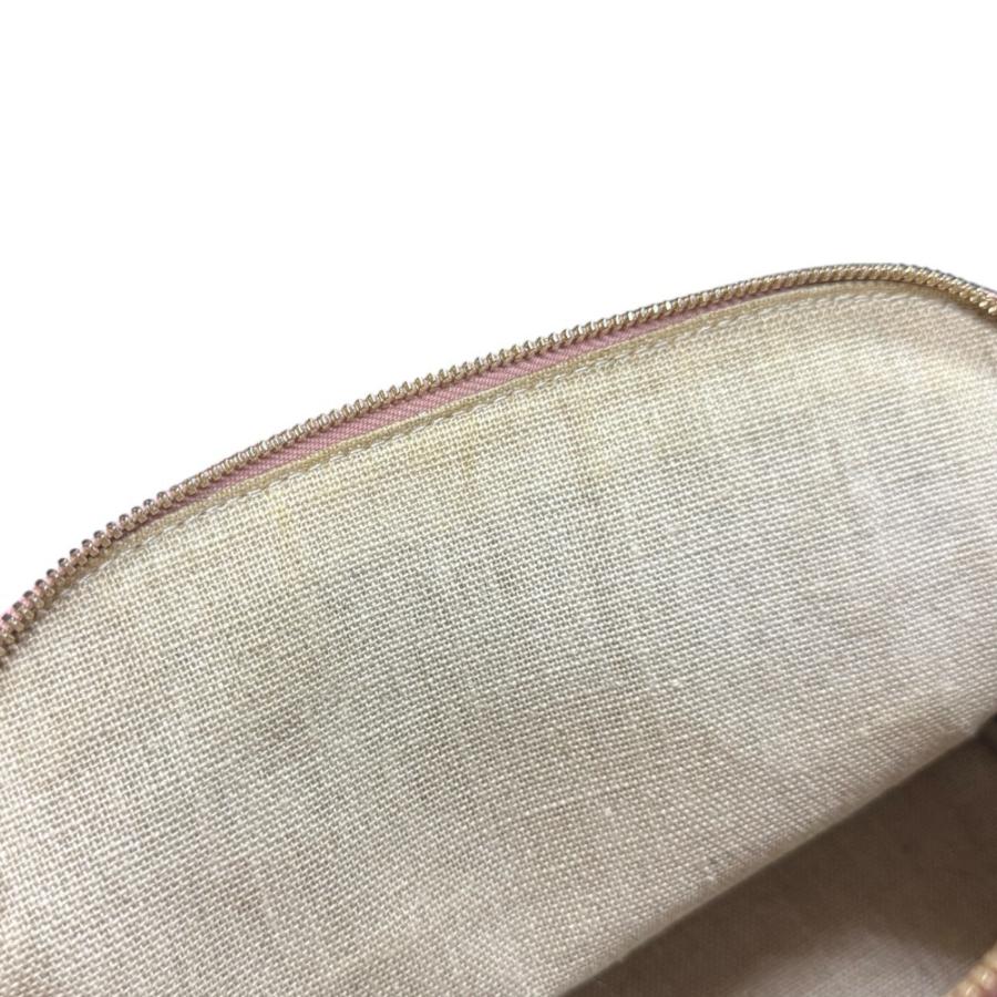 GUCCI（グッチ） インターロッキング ショルダーバッグ レザー 449661