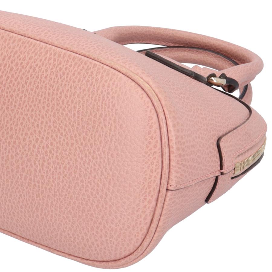 GUCCI（グッチ） インターロッキング ショルダーバッグ レザー 449661