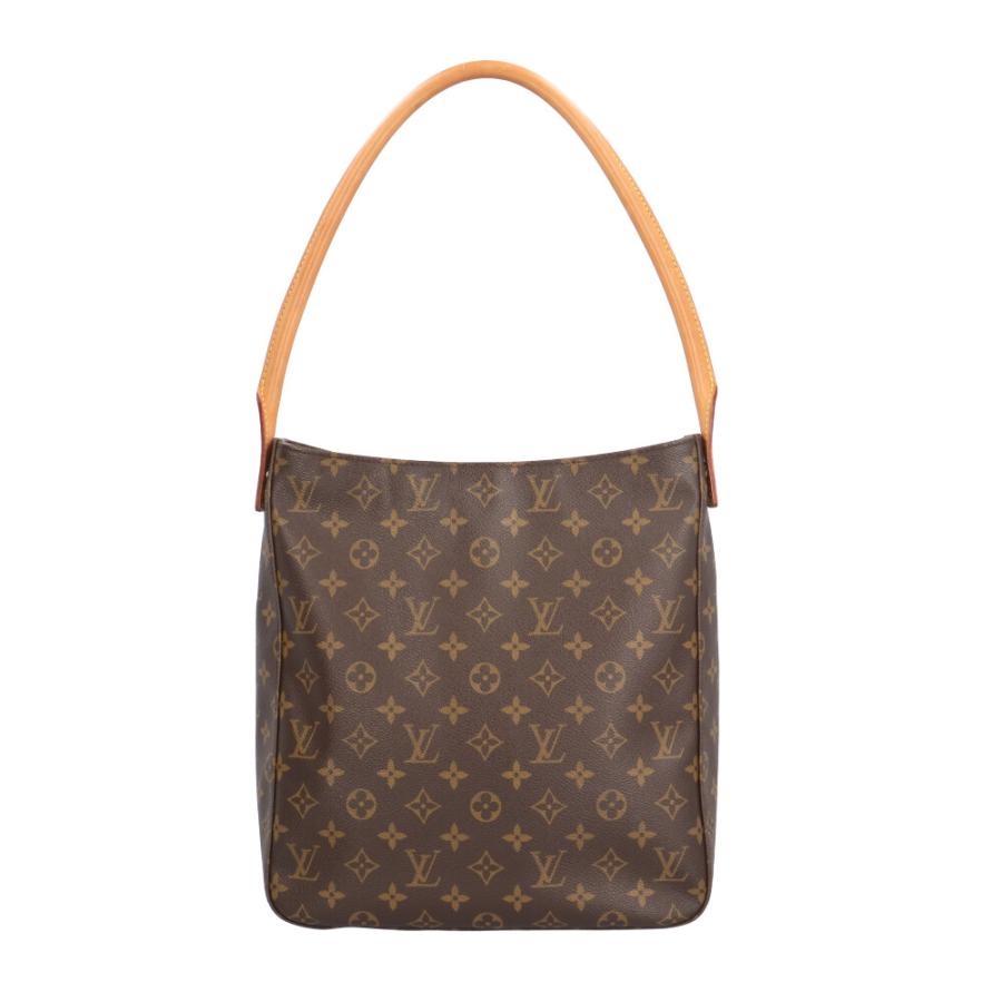 ルイヴィトン　モノグラム　ルーピング　GM LOUIS VUITTON（ルイ・ヴィトン） ルーピングGM モノグラム ショルダー