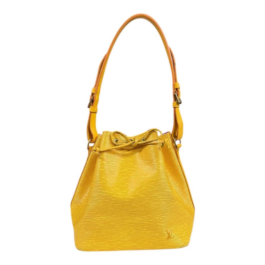 LOUIS VUITTON（ルイ・ヴィトン） プチノエ エピ ショルダーバッグ