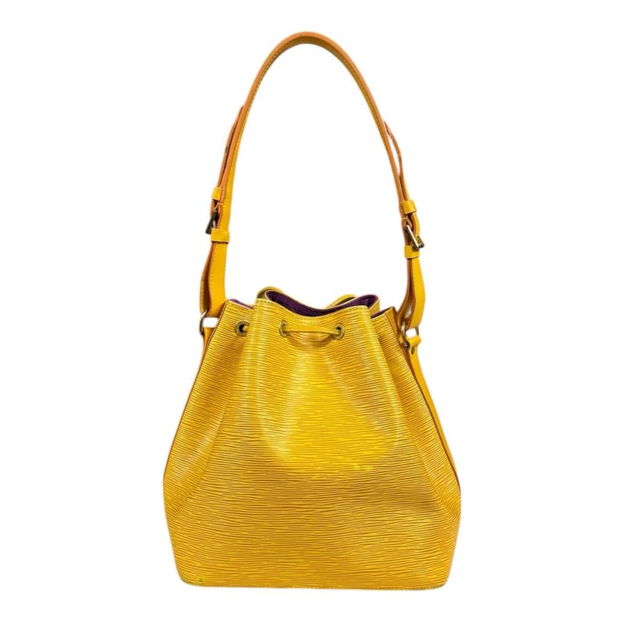 ルイヴィトン エピ プチノエ LOUIS VUITTON（ルイ・ヴィトン） プチノエ エピ ショルダーバッグ
